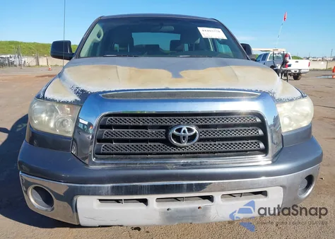 2007 Toyota Tundra Sr5 5.7L V8 z USA, uszkodzony, nr VIN 5TBEV54127S462129
